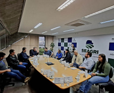 ADAPAR - greening vale do ribeira