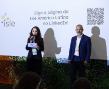 Sanepar apresenta projetos de inovação na IFAT Brasil 2025 e reforça protagonismo no setor de saneamento