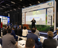 Sanepar apresenta projetos de inovação na IFAT Brasil 2025 e reforça protagonismo no setor de saneamento