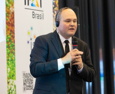 Sanepar apresenta projetos de inovação na IFAT Brasil 2025 e reforça protagonismo no setor de saneamento