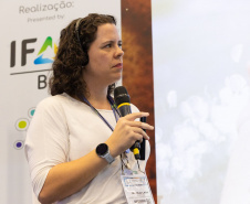 Sanepar apresenta projetos de inovação na IFAT Brasil 2025 e reforça protagonismo no setor de saneamento