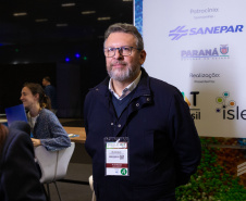 Sanepar apresenta projetos de inovação na IFAT Brasil 2025 e reforça protagonismo no setor de saneamento