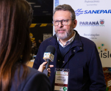 Sanepar apresenta projetos de inovação na IFAT Brasil 2025 e reforça protagonismo no setor de saneamento