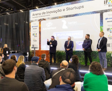 Sanepar apresenta projetos de inovação na IFAT Brasil 2025 e reforça protagonismo no setor de saneamento