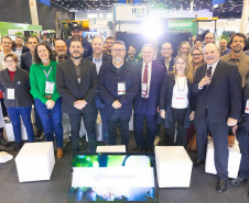 Sanepar apresenta projetos de inovação na IFAT Brasil 2025 e reforça protagonismo no setor de saneamento