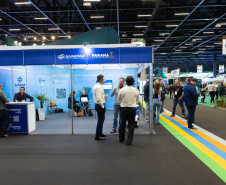 Sanepar apresenta projetos de inovação na IFAT Brasil 2025 e reforça protagonismo no setor de saneamento