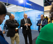 Sanepar apresenta projetos de inovação na IFAT Brasil 2025 e reforça protagonismo no setor de saneamento