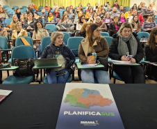 SESA - PlanificaSUS: Paraná promove formação estratégica para ampliar cuidado em saúde mental na rede pública