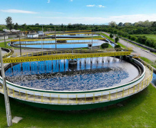 Investimentos da Sanepar mantém o Paraná como líder no setor de saneamento