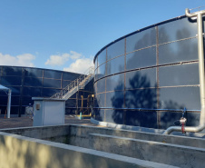 - Sanepar, Itaipu e Itaipu Parquetec inauguram estação de tratamento de esgoto em Itaipulândia e Missal