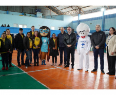 Porto Amazonas recebe programa “Sanepar Perto de Você”