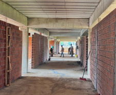 SETI - UEM retoma obra em Umuarama com investimento de R$ 11,6 milhões
