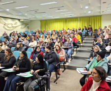 SESA - PlanificaSUS: Paraná promove formação estratégica para ampliar cuidado em saúde mental na rede pública