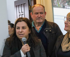 Com apoio do Coopera Paraná, feira da agricultura familiar de Missal é reestruturada