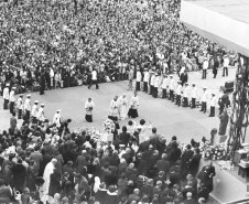 45 anos da visita do Papa João Paulo II ao Paraná, em Curitiba -