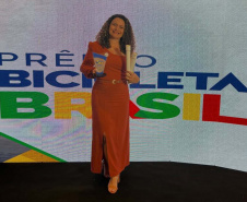 Incentivo ao uso da bicicleta: projeto desenvolvido em colégio estadual é premiado pelo Ministério das Cidades