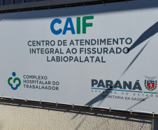 Sesa promove ação especial no CAIF no Dia Nacional de Conscientização sobre a Fissura Labiopalatina