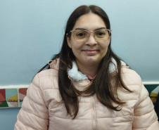 Sesa promove ação especial no CAIF no Dia Nacional de Conscientização sobre a Fissura Labiopalatina