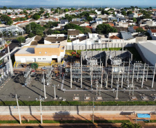 Investimentos da Copel no Noroeste somam 7 novas subestações e 107 municípios ligados à rede trifásica