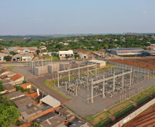 Investimentos da Copel no Noroeste somam 7 novas subestações e 107 municípios ligados à rede trifásica