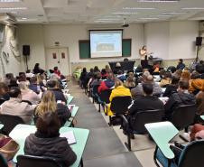 SESA - PlanificaSUS: Paraná promove formação estratégica para ampliar cuidado em saúde mental na rede pública