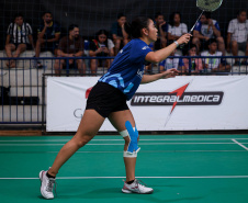 Com apoio do Proesporte, Ana Julia Iwata representará o Paraná no Mundial Universitário de Badminton na Alemanha