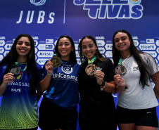 Com apoio do Proesporte, Ana Julia Iwata representará o Paraná no Mundial Universitário de Badminton na Alemanha