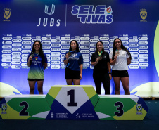 Com apoio do Proesporte, Ana Julia Iwata representará o Paraná no Mundial Universitário de Badminton na Alemanha