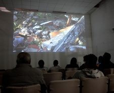 MIS  Visita Guiada noturna, Mazzaropi e direitos humanos: confira a programação de junho no MIS-PR