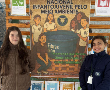 Conferência Nacional Infantojuvenil pelo Meio Ambiente: rede estadual do Paraná se mobiliza para ação climática