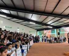 Conferência Nacional Infantojuvenil pelo Meio Ambiente: rede estadual do Paraná se mobiliza para ação climática