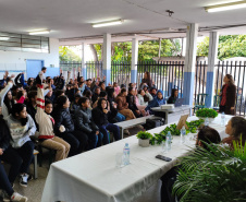 Conferência Nacional Infantojuvenil pelo Meio Ambiente: rede estadual do Paraná se mobiliza para ação climática