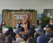Conferência Nacional Infantojuvenil pelo Meio Ambiente: rede estadual do Paraná se mobiliza para ação climática