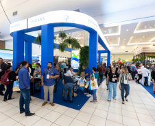 SETU - Estado leva atrativos e empresários ao 20º Festival Internacional de Turismo Cataratas (FIT)