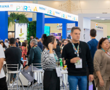 SETU - Estado leva atrativos e empresários ao 20º Festival Internacional de Turismo Cataratas (FIT)