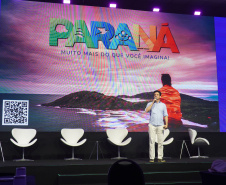 SETU - Em julho, Viaje Paraná participa de eventos do turismo e promove capacitações no Brasil e Exterior