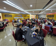 SETU  feira EBS em São Paulo