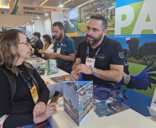 SETU  feira EBS em São Paulo