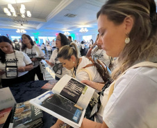 SETU - Em julho, Viaje Paraná participa de eventos do turismo e promove capacitações no Brasil e Exterior