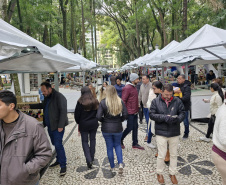 Festival curitibano e atrações em todo o Estado movimentam o turismo de inverno no Paraná
