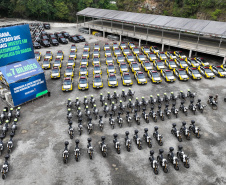 EVENTO ENTREGA VIATURAS PM
