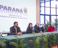 Paraná promove encontro inédito para fortalecer arborização urbana nos municípios