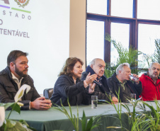 Paraná promove encontro inédito para fortalecer arborização urbana nos municípios