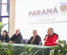 Paraná promove encontro inédito para fortalecer arborização urbana nos municípios