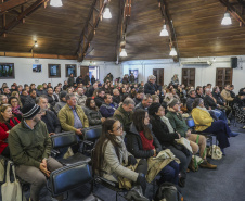Paraná promove encontro inédito para fortalecer arborização urbana nos municípios