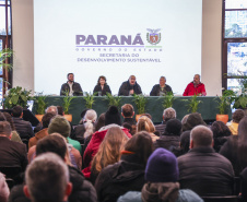Paraná promove encontro inédito para fortalecer arborização urbana nos municípios