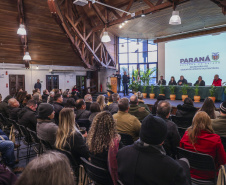 Paraná promove encontro inédito para fortalecer arborização urbana nos municípios