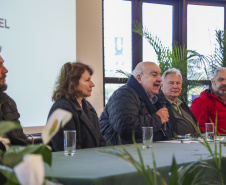 Paraná promove encontro inédito para fortalecer arborização urbana nos municípios