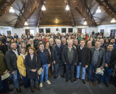 Paraná promove encontro inédito para fortalecer arborização urbana nos municípios