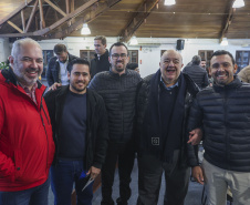 Paraná promove encontro inédito para fortalecer arborização urbana nos municípios